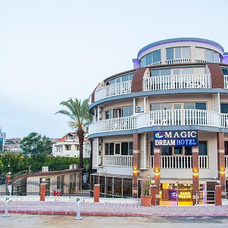 Rk Magic Dream Hotel Kemer Extérieur photo
