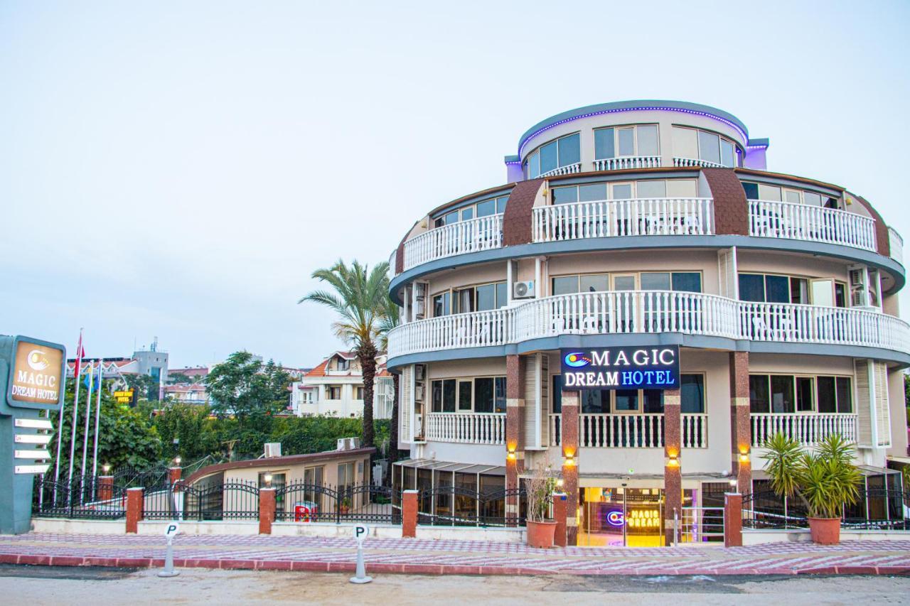 Rk Magic Dream Hotel Kemer Extérieur photo