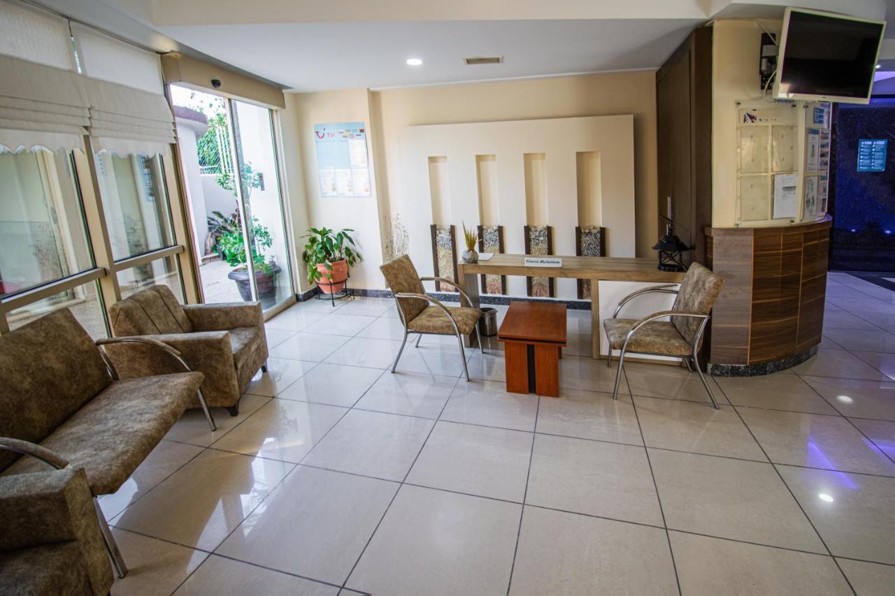 Rk Magic Dream Hotel Kemer Extérieur photo
