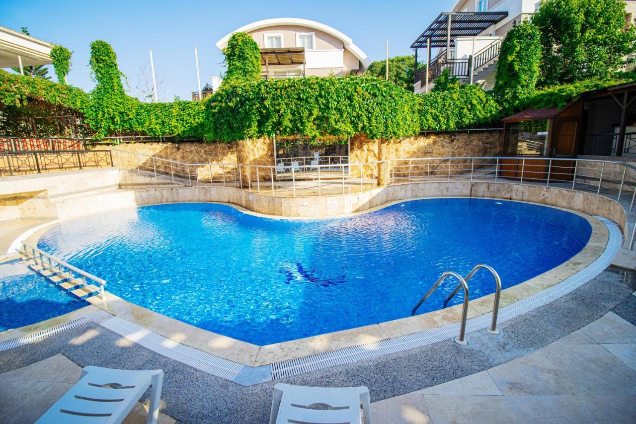 Rk Magic Dream Hotel Kemer Extérieur photo