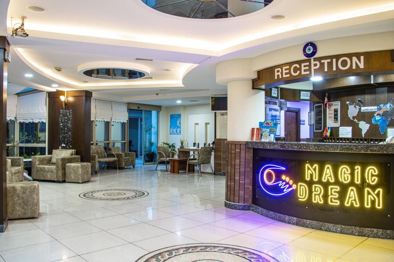 Rk Magic Dream Hotel Kemer Extérieur photo