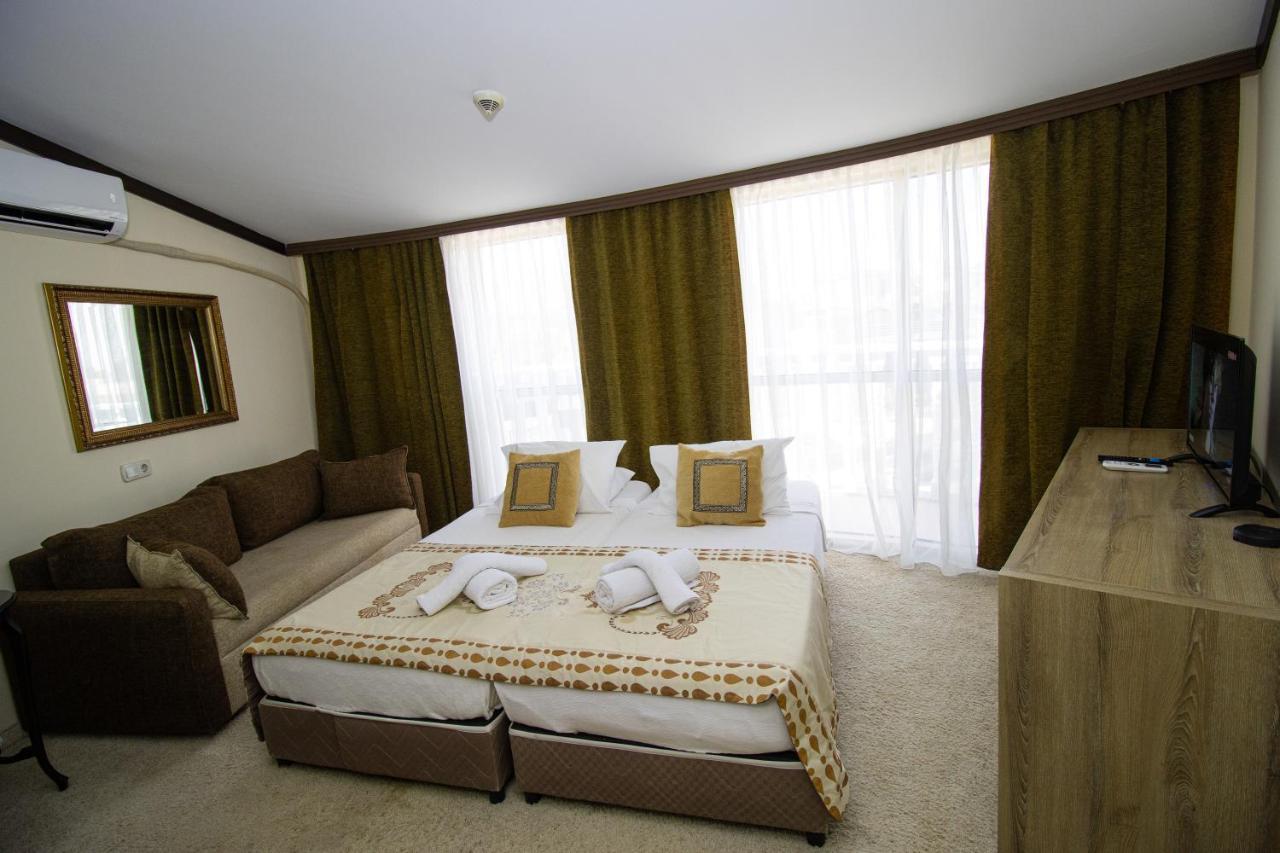 Rk Magic Dream Hotel Kemer Extérieur photo