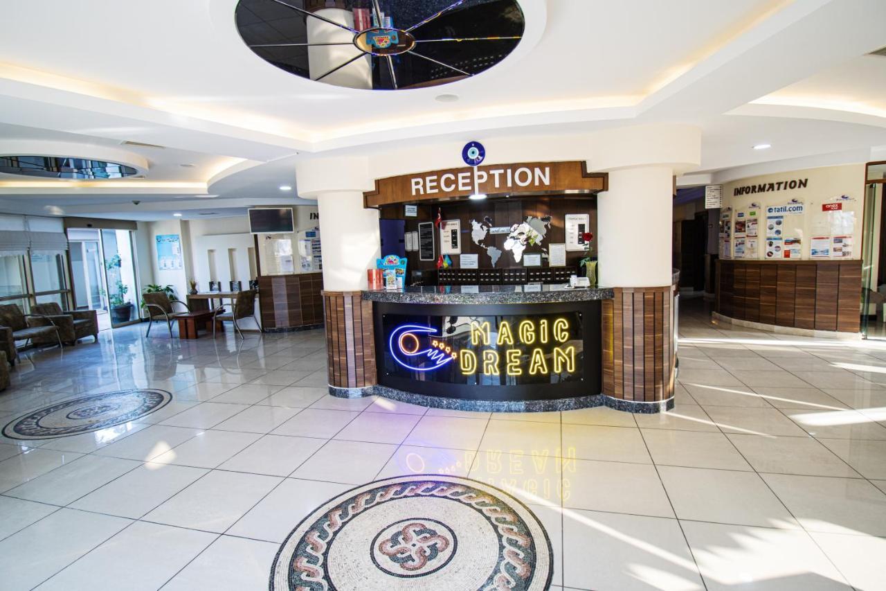 Rk Magic Dream Hotel Kemer Extérieur photo