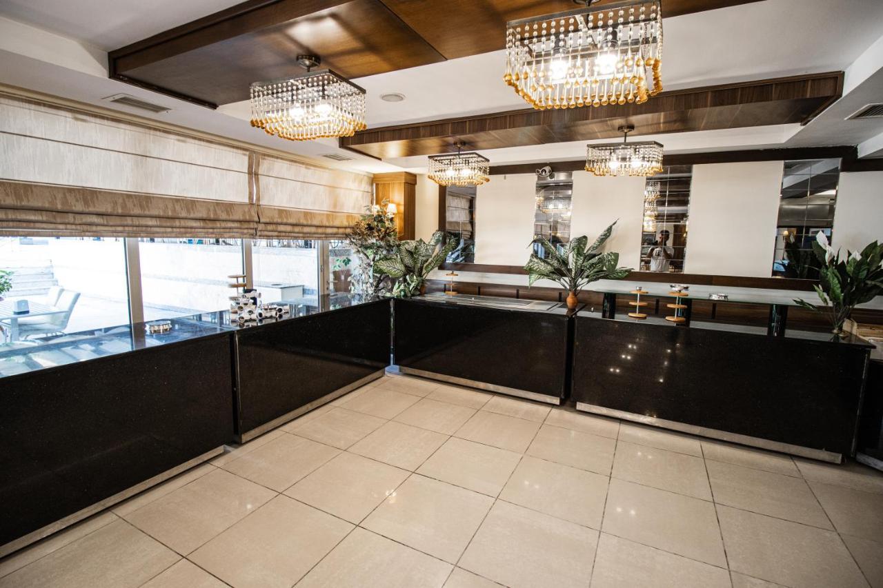 Rk Magic Dream Hotel Kemer Extérieur photo