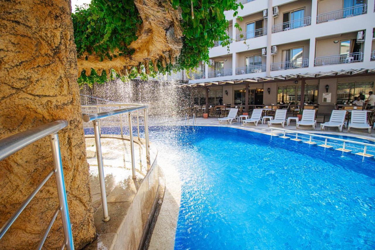 Rk Magic Dream Hotel Kemer Extérieur photo