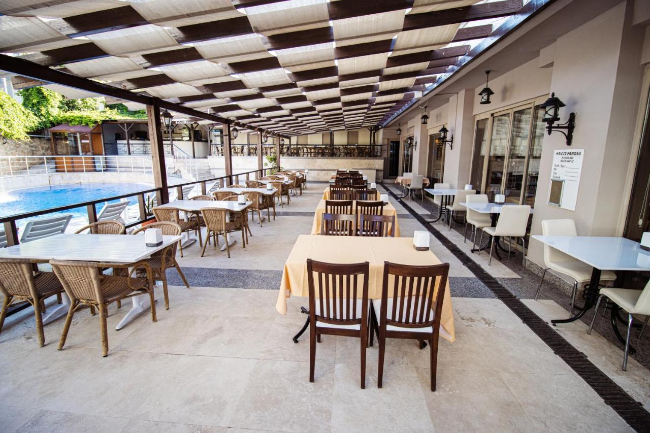 Rk Magic Dream Hotel Kemer Extérieur photo