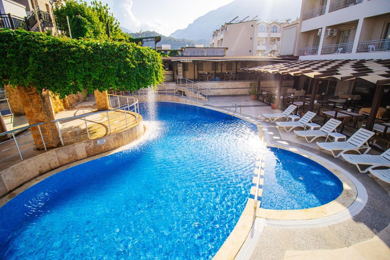 Rk Magic Dream Hotel Kemer Extérieur photo