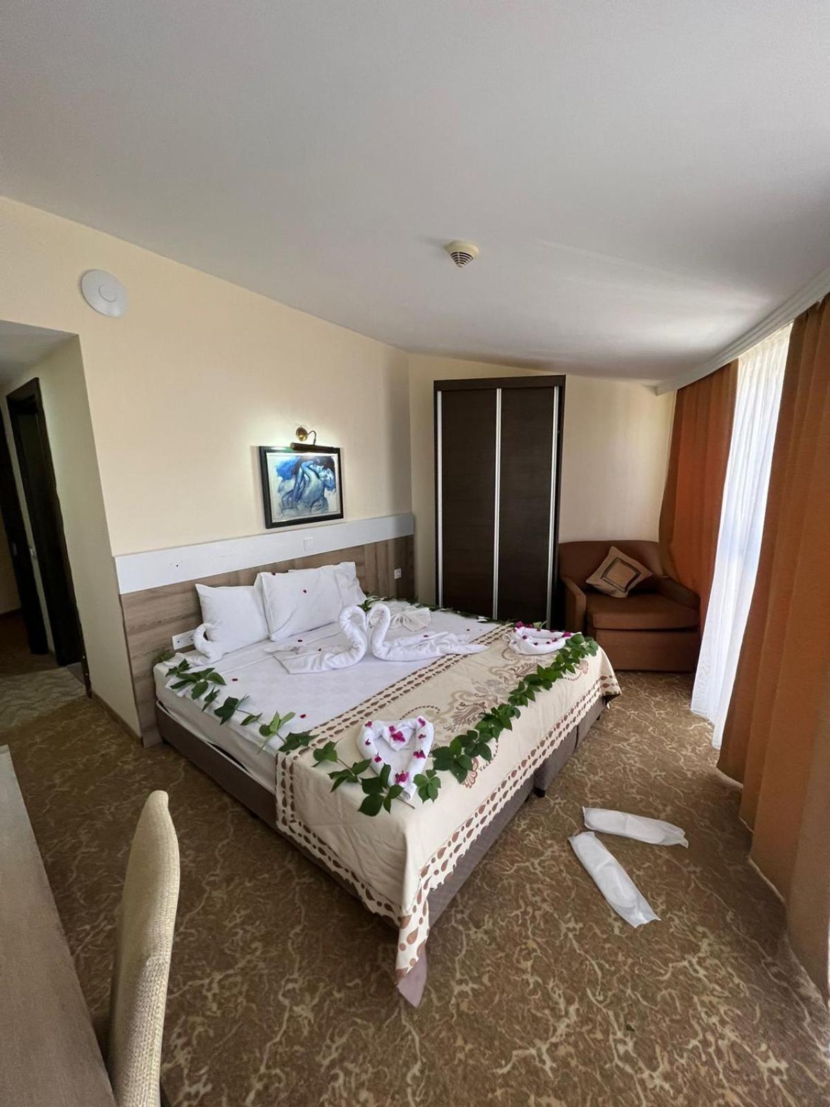 Rk Magic Dream Hotel Kemer Extérieur photo