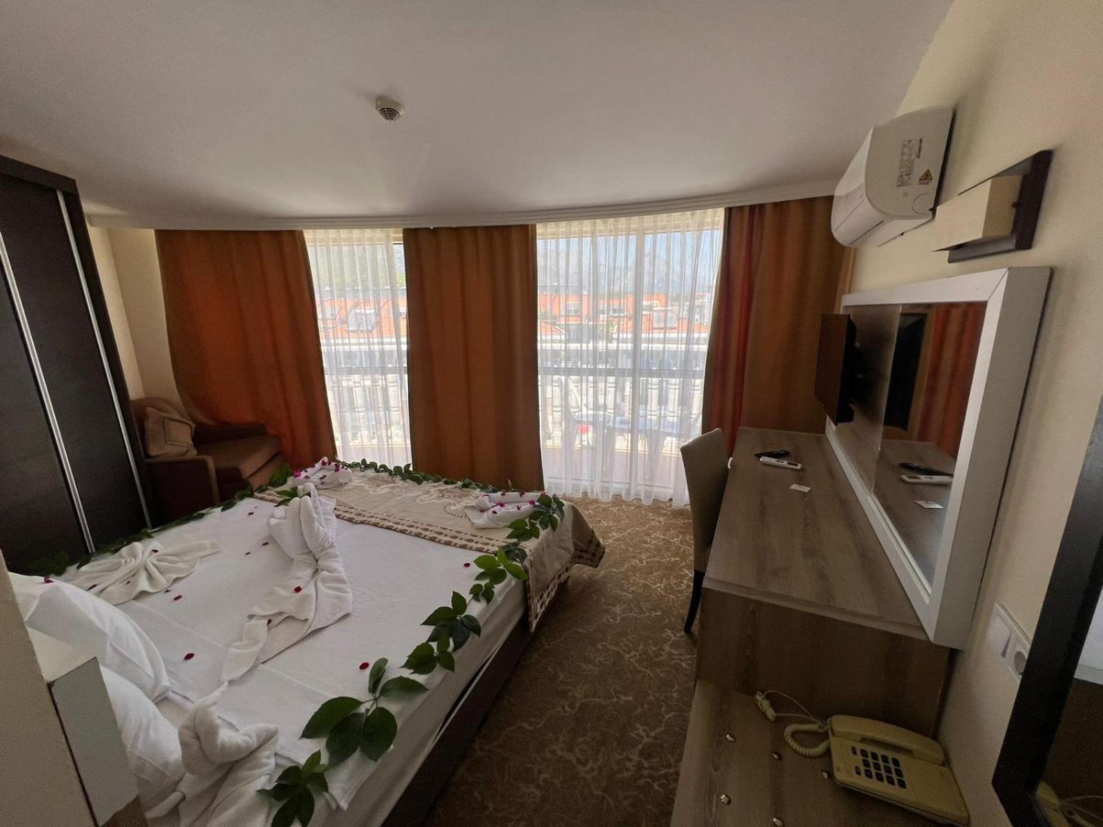 Rk Magic Dream Hotel Kemer Extérieur photo