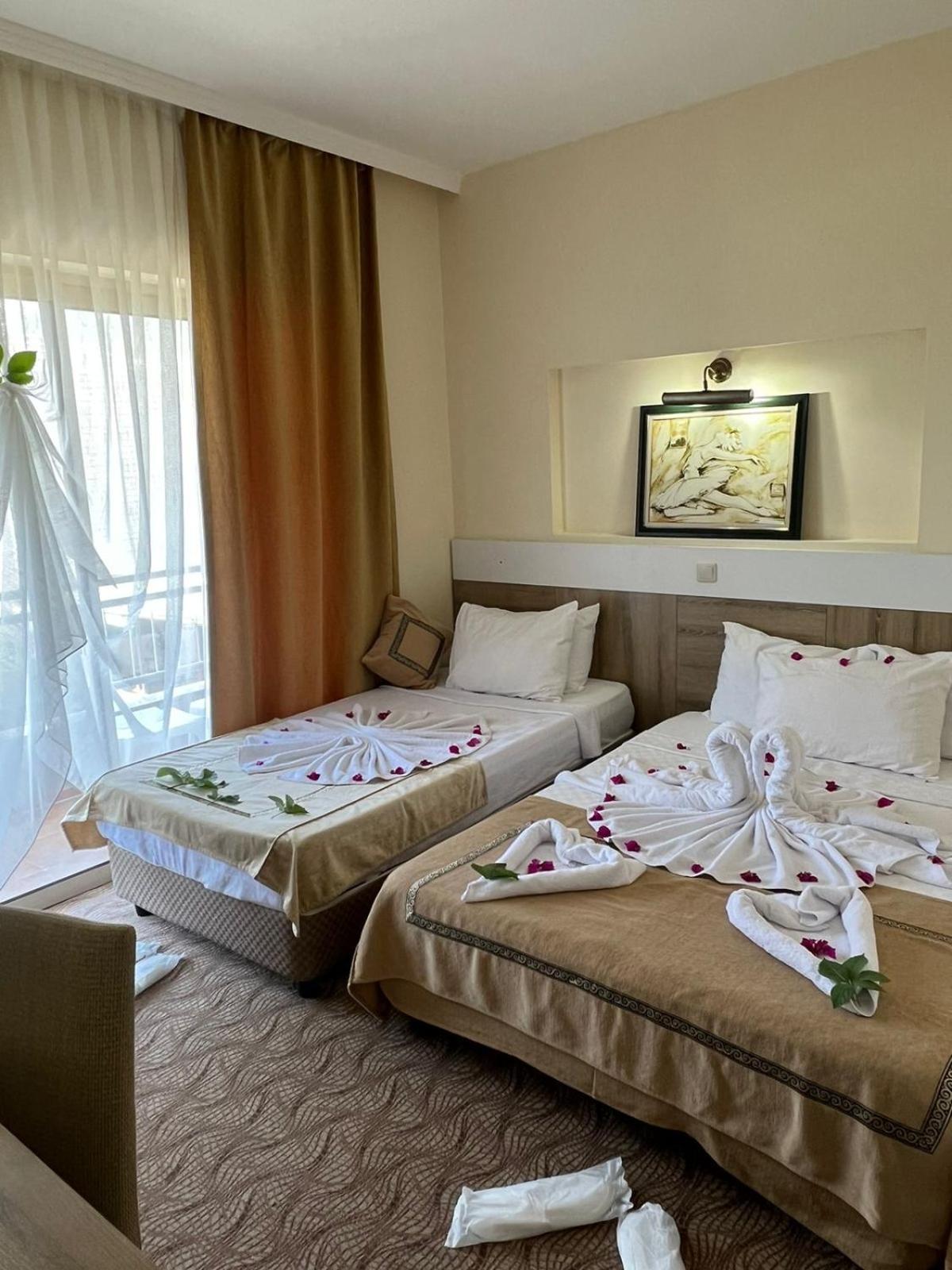 Rk Magic Dream Hotel Kemer Extérieur photo