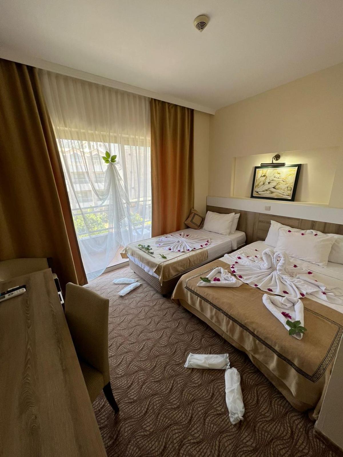 Rk Magic Dream Hotel Kemer Extérieur photo