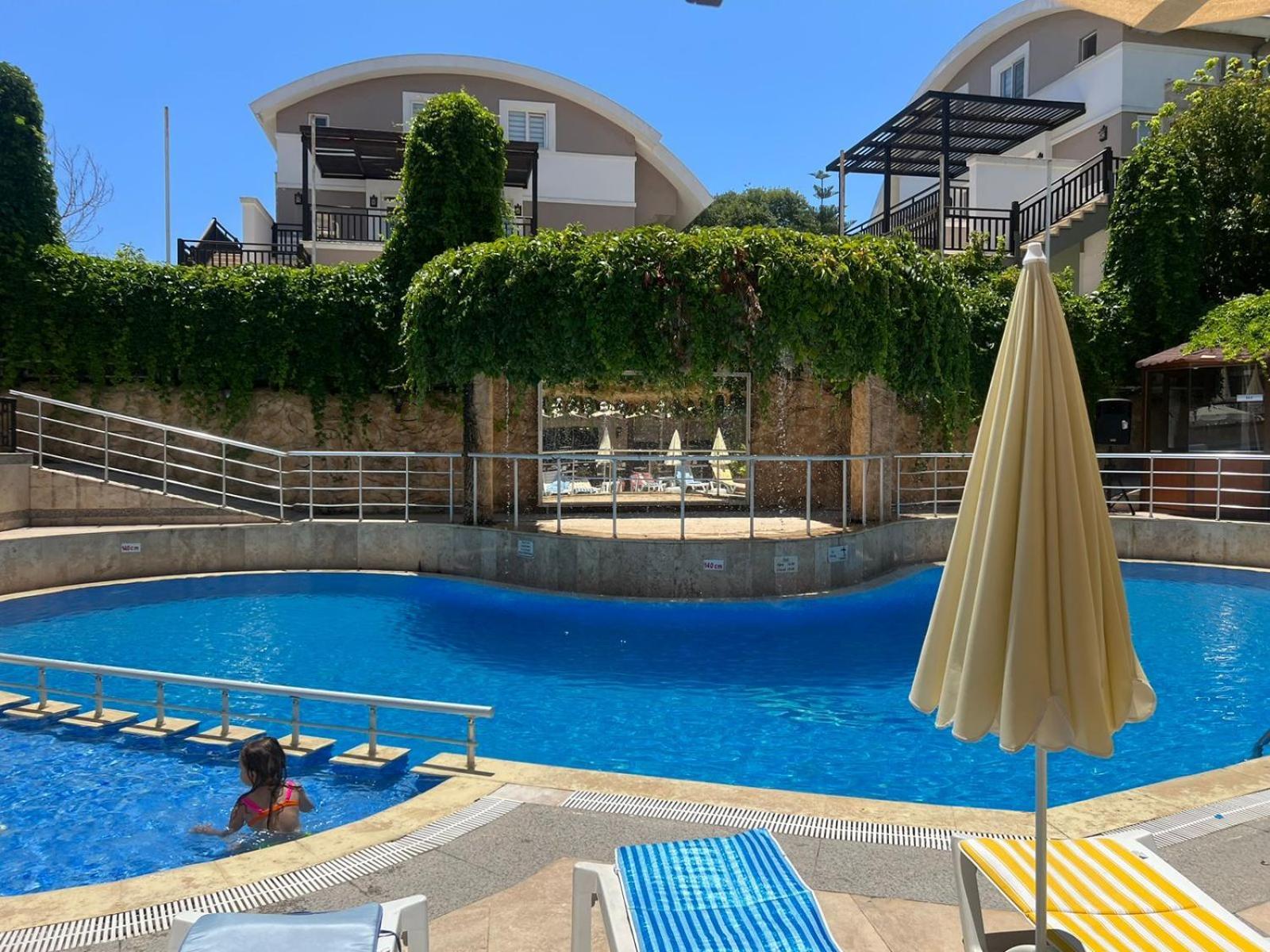 Rk Magic Dream Hotel Kemer Extérieur photo